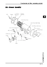 Предварительный просмотр 91 страницы CF MOTO CF125T-19 2003 Service Manual