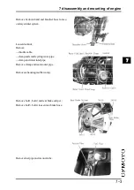 Предварительный просмотр 103 страницы CF MOTO CF125T-19 2003 Service Manual