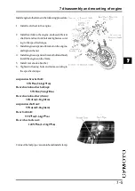 Предварительный просмотр 105 страницы CF MOTO CF125T-19 2003 Service Manual