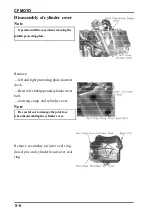 Предварительный просмотр 113 страницы CF MOTO CF125T-19 2003 Service Manual