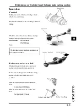 Предварительный просмотр 116 страницы CF MOTO CF125T-19 2003 Service Manual