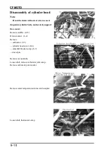 Предварительный просмотр 117 страницы CF MOTO CF125T-19 2003 Service Manual