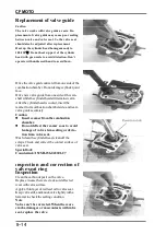 Предварительный просмотр 121 страницы CF MOTO CF125T-19 2003 Service Manual