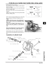 Предварительный просмотр 124 страницы CF MOTO CF125T-19 2003 Service Manual