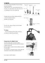 Предварительный просмотр 125 страницы CF MOTO CF125T-19 2003 Service Manual