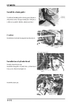 Предварительный просмотр 127 страницы CF MOTO CF125T-19 2003 Service Manual