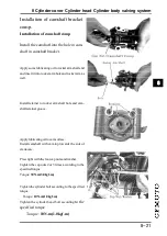 Предварительный просмотр 128 страницы CF MOTO CF125T-19 2003 Service Manual