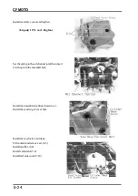 Предварительный просмотр 131 страницы CF MOTO CF125T-19 2003 Service Manual