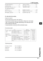 Предварительный просмотр 132 страницы CF MOTO CF125T-19 2003 Service Manual