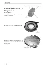 Предварительный просмотр 135 страницы CF MOTO CF125T-19 2003 Service Manual