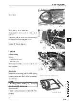 Предварительный просмотр 140 страницы CF MOTO CF125T-19 2003 Service Manual