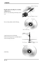 Предварительный просмотр 143 страницы CF MOTO CF125T-19 2003 Service Manual