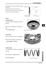 Предварительный просмотр 144 страницы CF MOTO CF125T-19 2003 Service Manual