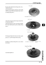 Предварительный просмотр 146 страницы CF MOTO CF125T-19 2003 Service Manual