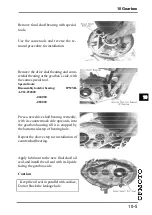 Предварительный просмотр 155 страницы CF MOTO CF125T-19 2003 Service Manual