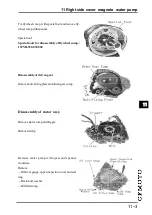 Предварительный просмотр 161 страницы CF MOTO CF125T-19 2003 Service Manual