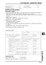 Предварительный просмотр 166 страницы CF MOTO CF125T-19 2003 Service Manual