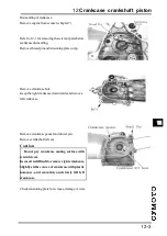 Предварительный просмотр 168 страницы CF MOTO CF125T-19 2003 Service Manual