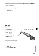 Предварительный просмотр 188 страницы CF MOTO CF125T-19 2003 Service Manual