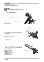 Предварительный просмотр 193 страницы CF MOTO CF125T-19 2003 Service Manual