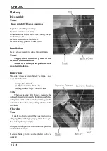 Предварительный просмотр 203 страницы CF MOTO CF125T-19 2003 Service Manual