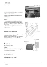 Предварительный просмотр 205 страницы CF MOTO CF125T-19 2003 Service Manual