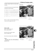 Предварительный просмотр 206 страницы CF MOTO CF125T-19 2003 Service Manual