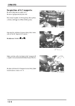 Предварительный просмотр 207 страницы CF MOTO CF125T-19 2003 Service Manual