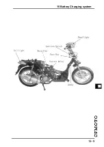 Предварительный просмотр 208 страницы CF MOTO CF125T-19 2003 Service Manual