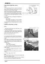 Предварительный просмотр 212 страницы CF MOTO CF125T-19 2003 Service Manual