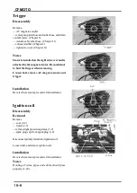 Предварительный просмотр 214 страницы CF MOTO CF125T-19 2003 Service Manual