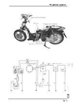 Предварительный просмотр 215 страницы CF MOTO CF125T-19 2003 Service Manual