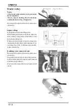 Предварительный просмотр 217 страницы CF MOTO CF125T-19 2003 Service Manual