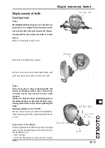 Предварительный просмотр 224 страницы CF MOTO CF125T-19 2003 Service Manual