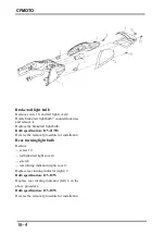 Предварительный просмотр 225 страницы CF MOTO CF125T-19 2003 Service Manual