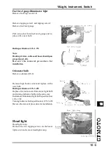 Предварительный просмотр 226 страницы CF MOTO CF125T-19 2003 Service Manual