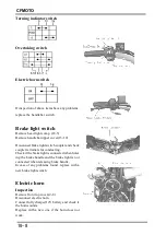 Предварительный просмотр 229 страницы CF MOTO CF125T-19 2003 Service Manual