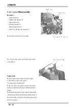 Предварительный просмотр 231 страницы CF MOTO CF125T-19 2003 Service Manual