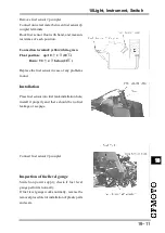 Предварительный просмотр 232 страницы CF MOTO CF125T-19 2003 Service Manual