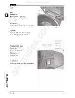 Preview for 31 page of CF MOTO CF125T-22A Service Manual