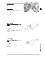 Preview for 40 page of CF MOTO CF125T-22A Service Manual