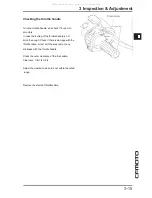 Предварительный просмотр 58 страницы CF MOTO CF125T-22A Service Manual