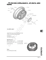 Preview for 161 page of CF MOTO CF125T-22A Service Manual