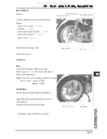 Preview for 177 page of CF MOTO CF125T-22A Service Manual