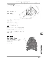 Предварительный просмотр 209 страницы CF MOTO CF125T-22A Service Manual