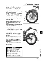 Preview for 45 page of CF MOTO CF400-A 2017 Service Manual