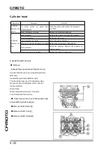 Предварительный просмотр 187 страницы CF MOTO CF400-A 2017 Service Manual