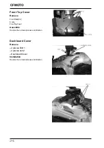 Preview for 32 page of CF MOTO CF500-5 Service Manual