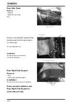 Preview for 36 page of CF MOTO CF500-5 Service Manual