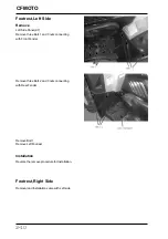 Preview for 38 page of CF MOTO CF500-5 Service Manual